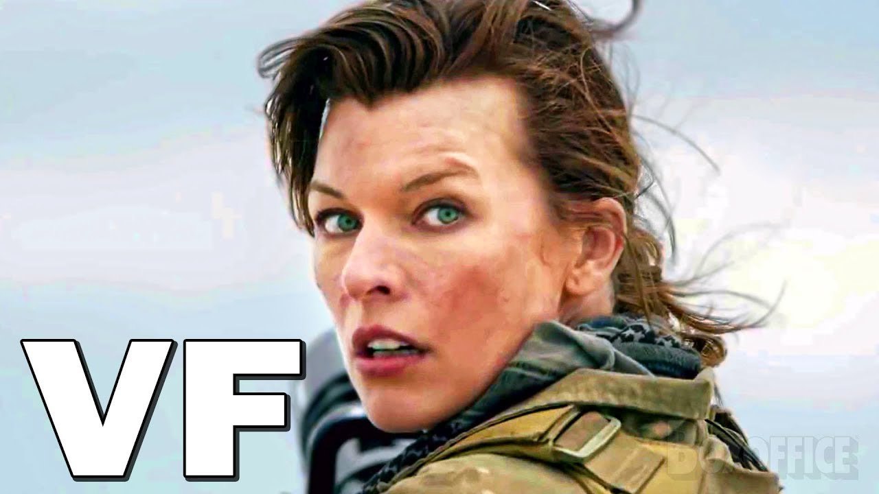 MONSTER HUNTER Bande Annonce VF