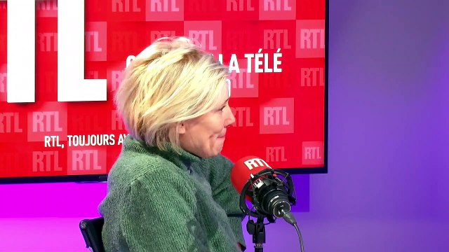 Maïtena Biraben bouleversée par une archive télé