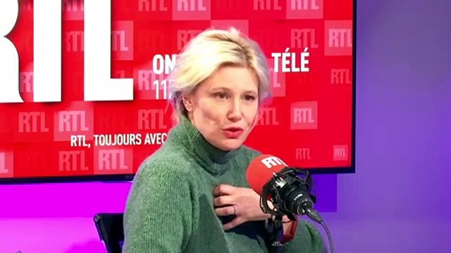 Phobie : Maïtena Biraben en panique !