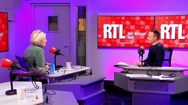 Le jour où François Hollande est venu dîner chez Maïtena Biraben