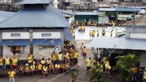 cárceles peligrosas del mundo - Filipina contra la droga 1