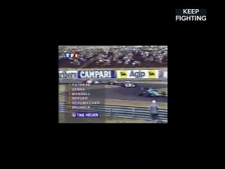 527 F1 11) GP de Hongrie 1992 P3