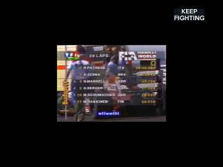 527 F1 11) GP de Hongrie 1992 P4