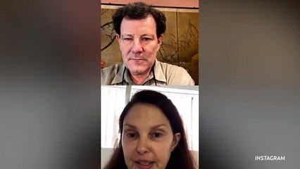 Ashley Judd 'Shattered' Her Leg In 4 Places In 'Harrowing' Accident