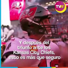 La millonaria cantidad que ganó Tom Brady por el Super Bowl