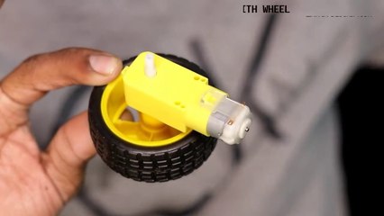 HOW TO MAKE WIRELESS CAR AT HOME CONTROL BY SMARTPHONE