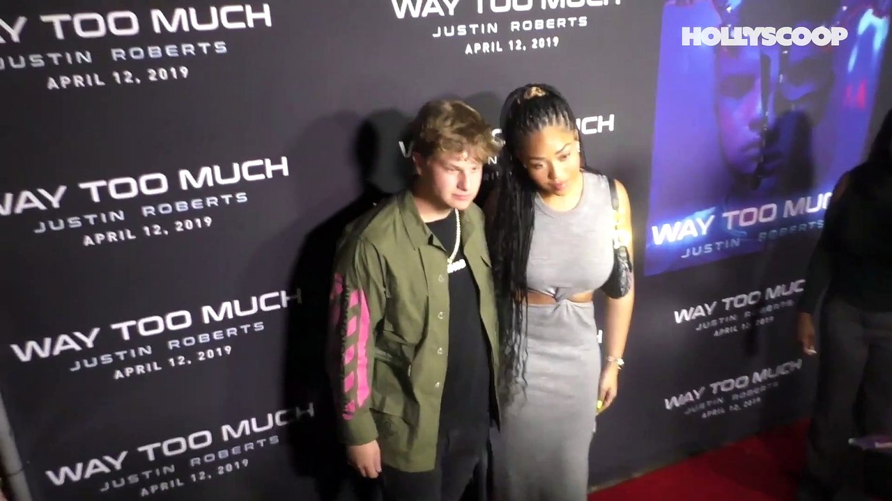Jordyn Woods EXCITES Fans With A New Workout Video!