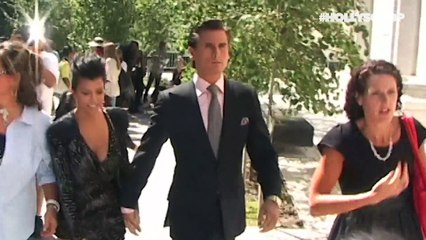 Kourtney Kardashian and Travis Barker Were SCARED To Date!