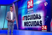 Panamericana TV detecta combi de servicio público que adeuda más de S/.13 mil en multas