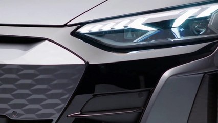 Audi RS e-tron GT (Extérieur)