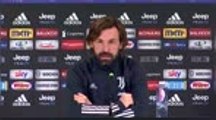 Napoli versus Juventus always a big match - Pirlo