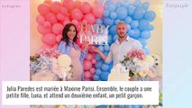 Julia Paredes enceinte et séparée de son mari Maxime ? Ces phrases qui en disent long...