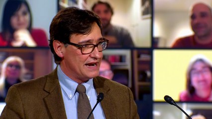 Illa pide el voto para que Cataluña tenga presidente "a la altura del cargo"