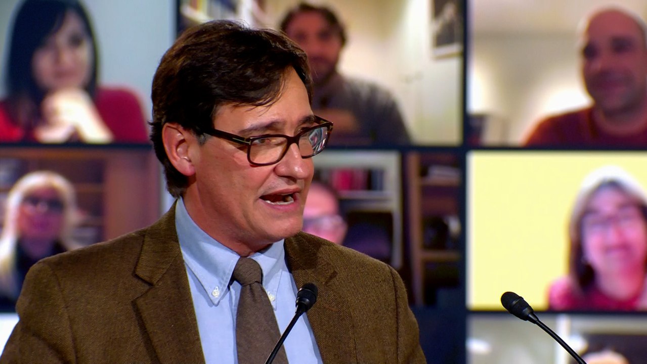 Illa pide el voto para que Cataluña tenga presidente "a la altura del cargo"