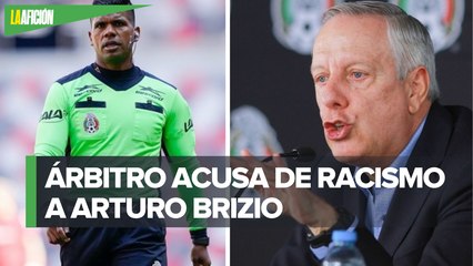 Adalid Maganda pide la destitución de Arturo Brizio