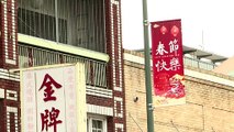 Residents on edge as crime wave targets Oakland's Chinatown