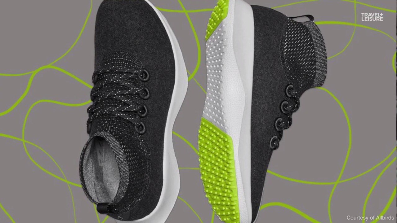Allbirds' New Running Shoes Will Keep Your Feet Warm and Dry — Even in the Rain