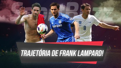 FRANK LAMPARD: DE ÍDOLO A TREINADOR DO CHELSEA!