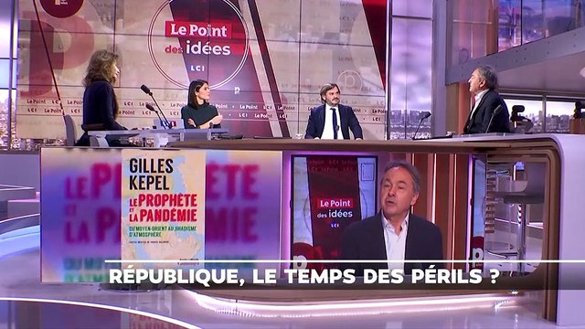 Le Point des idées #5 (partie 1) : République, le temps des périls ?