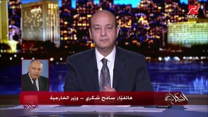 تطورات ملف سد النهضة والمفاوضات مع إثيوبيا وماذا يحدث الآن وموقف الاتحاد الإفريقي.. وزير الخارجية يوضح