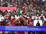 Pdte. Maduro: Estamos instalando el poderoso y renovador Congreso Bicentenario de los Pueblos