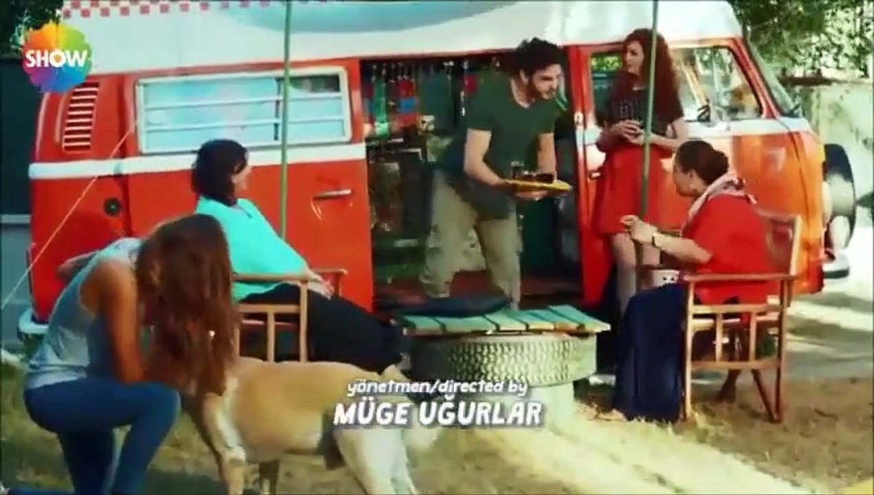 Aşk Laftan Anlamaz Episode 10 Part 1