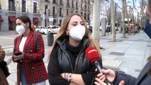 Rocío Flores zanja los rumores de enemistad con Gloria Camila
