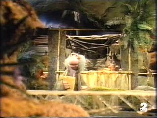 Fraggle Rock - 68. La increble Musi menguante