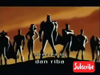 LIGA DA JUSTICA EP1 -ORIGENS SECRETAS 1/