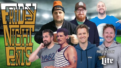 Friday Night Pints 42 Presented by Miller Lite