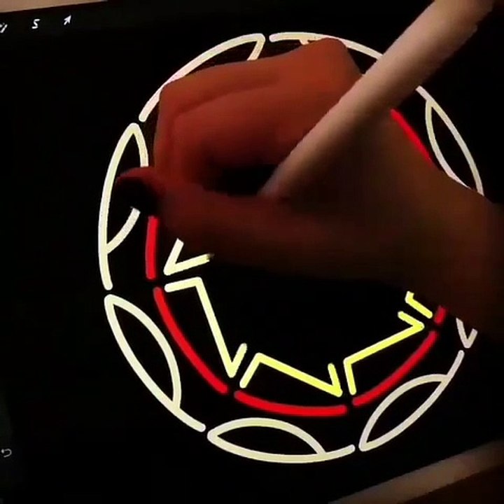 pizza art