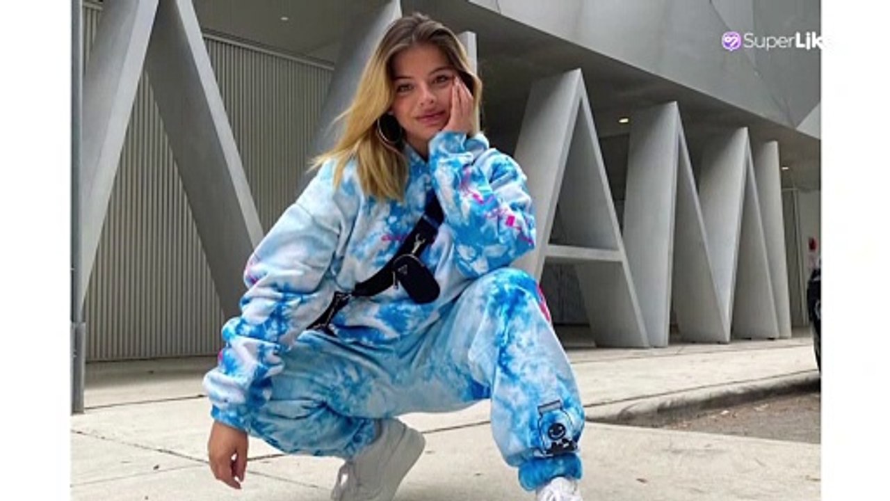 Daniela Legarda presume su cuerpo en lencería al ritmo de Bichota