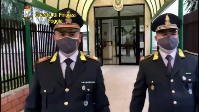 Cagnano Varano (FG) - Frode su fondi agricoltura, sequestrati beni a pregiudicato (12.02.21)