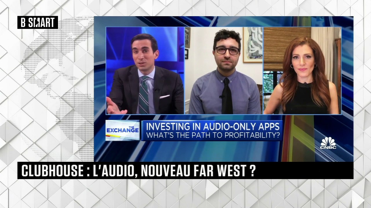 SMART WORLD - What’s Hot : André Loesekrug-Pietri (JEDI)