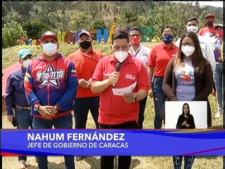 Activado en Caracas el XX Festival Recreacional Carnavales Bioseguros  2021