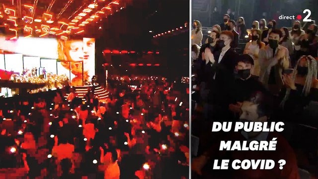Victoires de la Musique 2021: pourquoi y avait-il du public malgré le Covid-19?