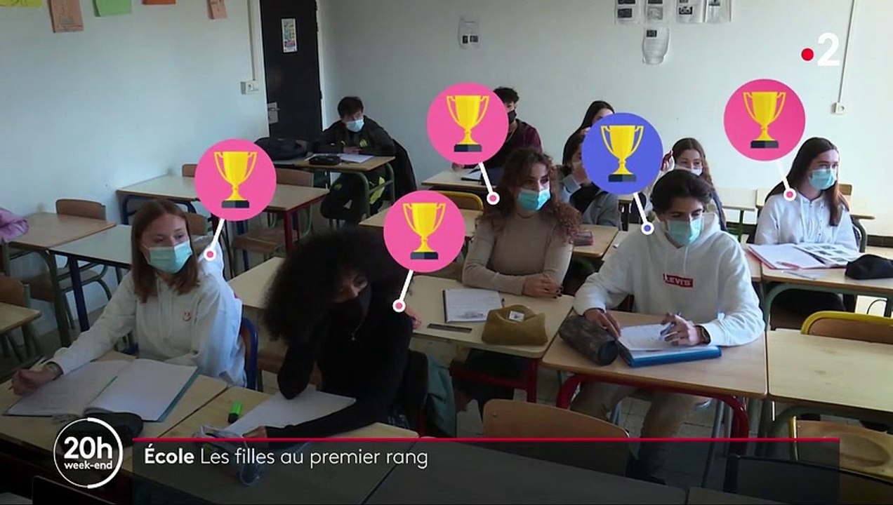 École : les filles, plus scolaires que les garçons, obtiennent de meilleurs résultats