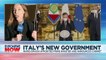 Italy politics: Former ECB chief Mario Draghi sworn in as prime minister