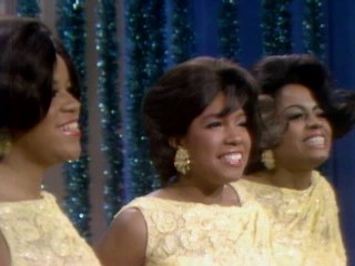 The Supremes - More (Live On The Ed Sullivan Show, May 1, 1966)