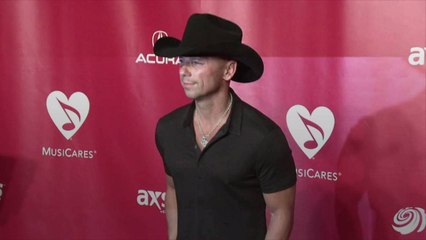 Kenny Chesney on Being "Starstruck" When Kevin Costner Showed Up at His Tour Bus to Chat at a Music Festival
