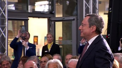 Mario Draghi, nuevo primer ministro de Italia