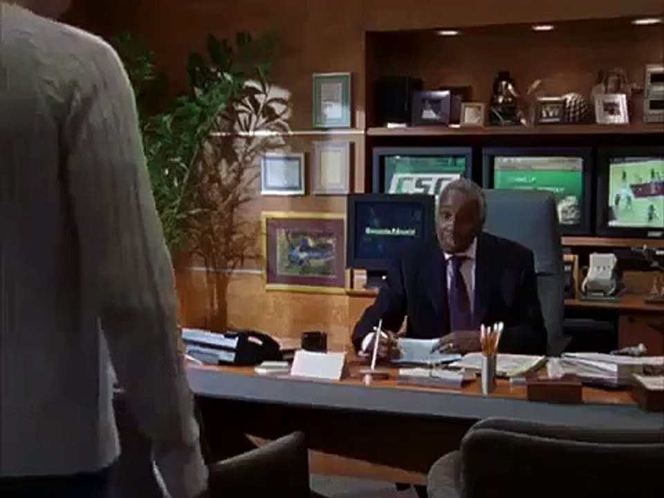 Sports Night - Se2 - Ep10 - The Giants Win the Pennant, the Giants Win the Pennant