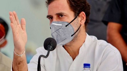 Disengagement politics: Rahul Gandhi doubts China retreat