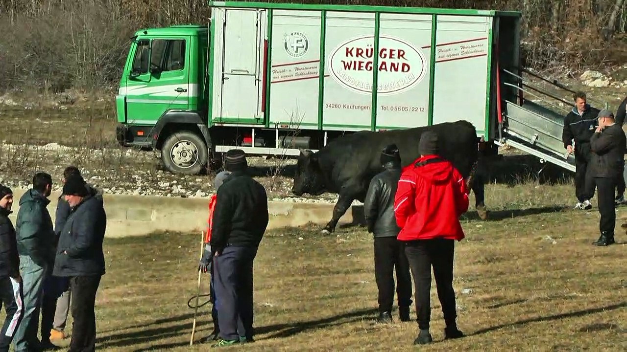 GARO TURBINA Liskovica 12 02 2021