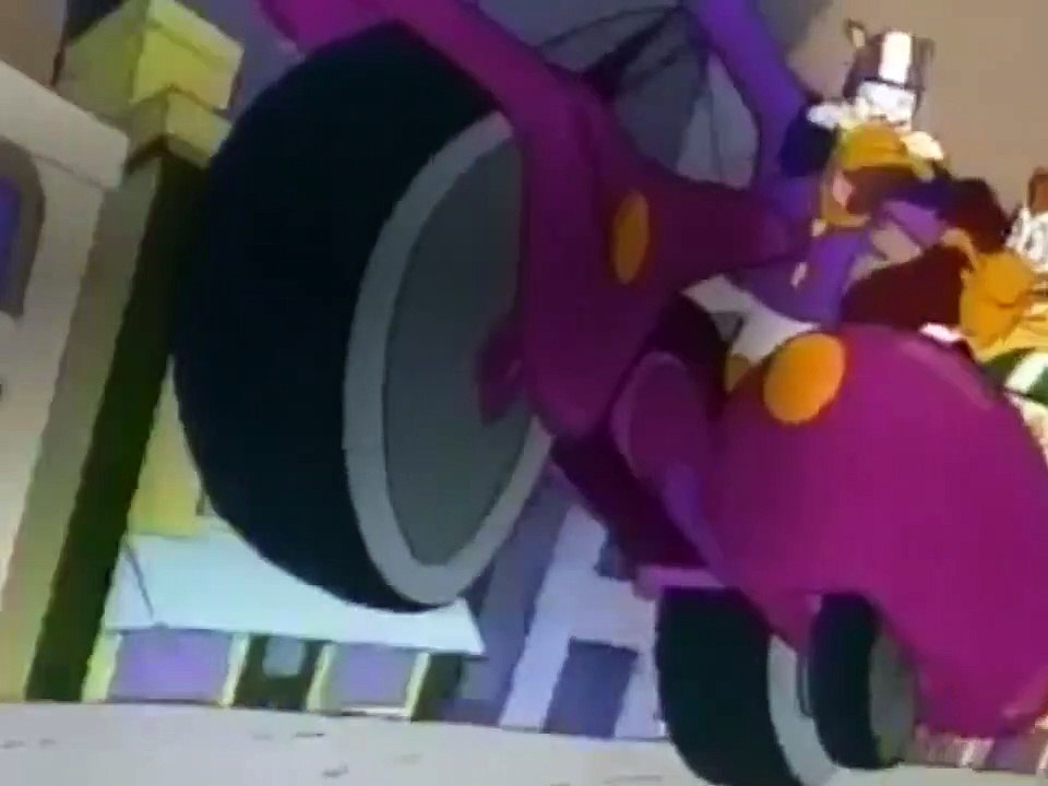 Darkwing Duck Se1 Ep4 Getting Antsy Dailymotion Video