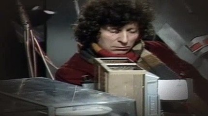 Doctor Who S12E15 Genesis of the Daleks Pt 5