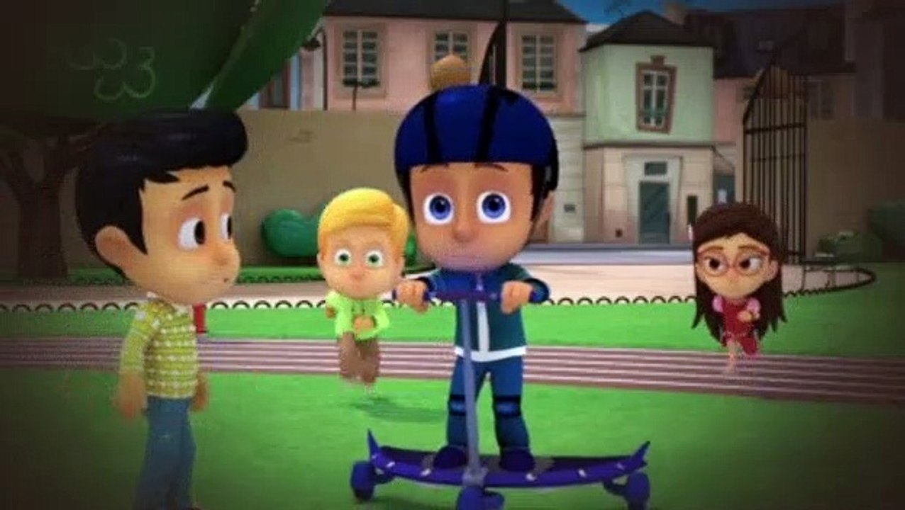 PJ Masks S01E12