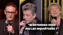 De Biolay à Aubert, tout le monde avait un mot à dire à Bachelot aux Victoires de la musique