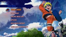 Naruto: Rise of a Ninja Xbox 360  Walkthrough Part 1