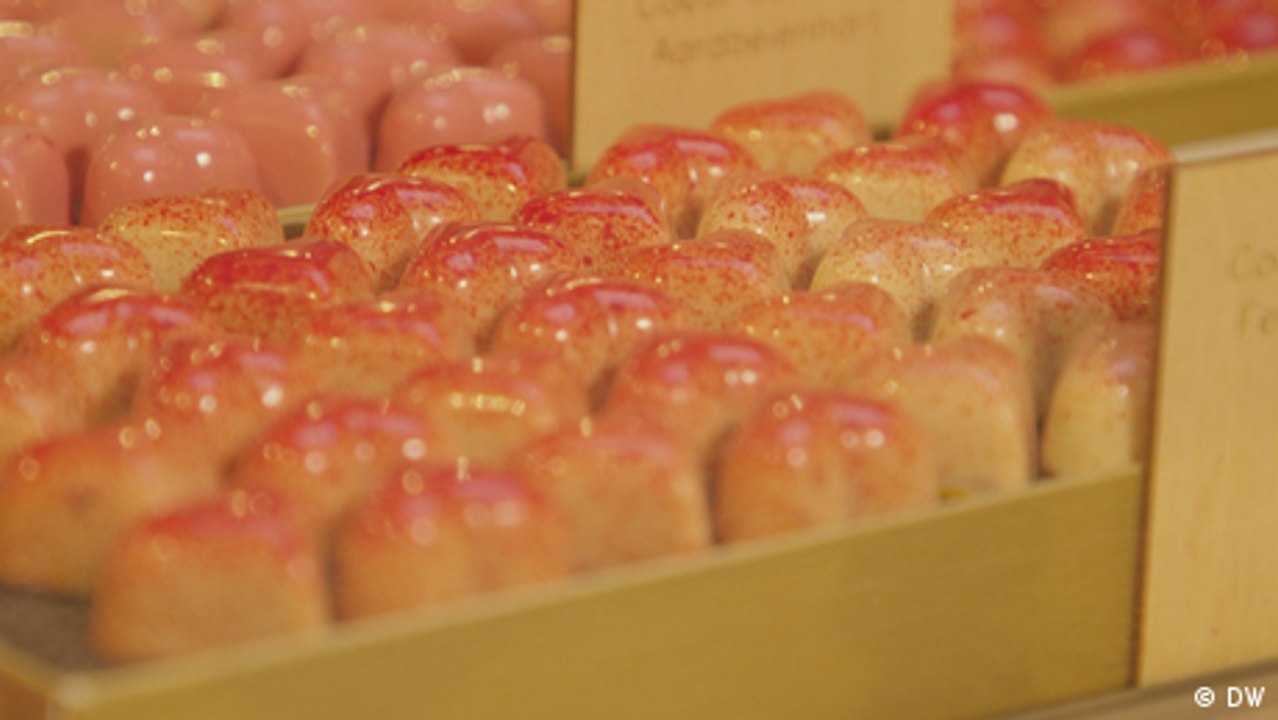 The Sweet Secret behind Belgian pralines